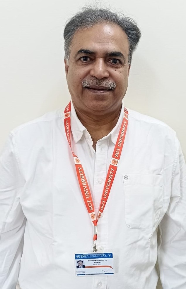Dr. Bipin Kumar Gupta